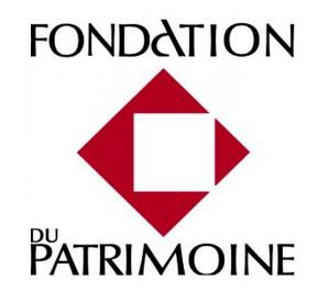Logo fondation retouche